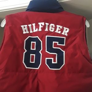 NWT Tommy Hilfiger Vest